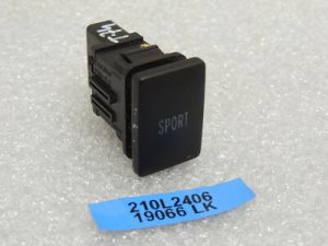 Toyota Auris E18 Avensis Corolla E18 Sport Mode Sport Shifter Automatic Transmission