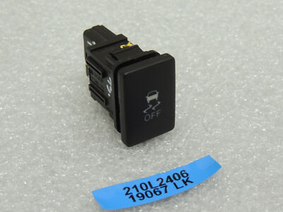Toyota Auris E18 Corolla E18 Yaris Switch Stability Program Stability Mode