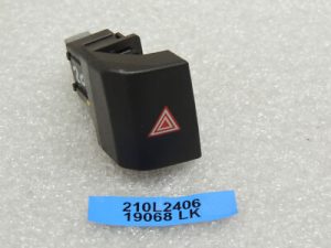 Toyota Corolla E18 hazard flasher switch hazard flasher switch 84332-02210