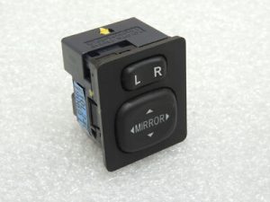 Toyota Corolla E18 Auris exterior mirror controller mirror switch mirror switch