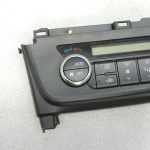 Toyota Corolla E18 Klimata kontroles panelis Sildītāja kontroles panelis Sildītāja kontrolieris