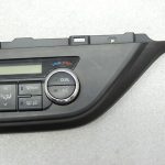 Toyota Corolla E18 Klimata kontroles panelis Sildītāja kontroles panelis Sildītāja kontrolieris
