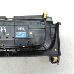 Toyota Corolla E18 Klimata kontroles panelis Sildītāja kontroles panelis Sildītāja kontrolieris
