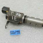 Toyota Auris Avensis Corolla C-Hr Prius Verso Yaris Solenoīda vārsts eļļas vārsts