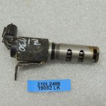 Toyota Auris E15 E18 Avensis T27 Corolla E18 Yaris Verso Solenoīda vārsts eļļas vārsts