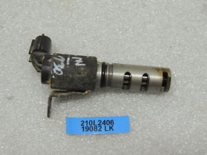 Toyota Auris E15 E18 Avensis T27 Corolla E18 Yaris Verso Solenoid valve oil valve
