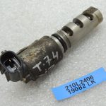 Toyota Auris E15 E18 Avensis T27 Corolla E18 Yaris Verso Solenoīda vārsts eļļas vārsts