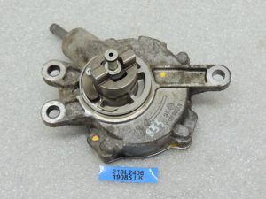 Toyota Auris E18 Avensis T27 Corolla E15 E18 Verso R2 Vakuuma sūknis Vakuuma sūknis Vakuuma sūknis
