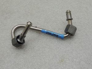 Nissan Qashqai II J11 1.3i Turbo benzīna degvielas padeves caurules 166846046R
