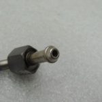 Nissan Qashqai II J11 1.3i Turbo benzīna degvielas padeves caurules 166846046R