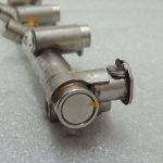 Nissan Qashqai II J11 1.3i Turbo benzīna iesmidzināšanas kolektors 175200298R