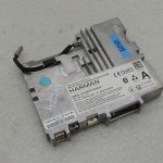 Toyota Corolla E18 Hilux Land Cruiser vadības bloks Bluetooth Harman 8684002011