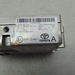 Toyota Corolla E18 Hilux Land Cruiser vadības bloks Bluetooth Harman 8684002011