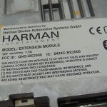 Toyota Corolla E18 Hilux Land Cruiser vadības bloks Bluetooth Harman 8684002011