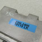 Toyota Corolla E18 Hilux Land Cruiser vadības bloks Bluetooth Harman 8684002011