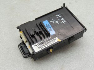 Mazda 6 GJ1 Vadības bloks virsbūves modulis G46C675Y0B Vadības bloks