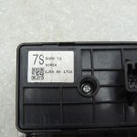 Mazda 6 GJ1 slēdzis vilces kontroles lukturu regulēšana GJE866170A