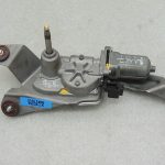 Mazda 6 GJ1 kombi Aizmugurējā stikla tīrītāja motors Aizmugurējā stikla tīrītāja motors GHP9-67450