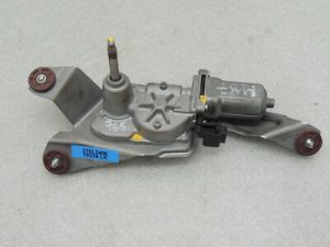 Mazda 6 GJ1 kombi Aizmugurējā stikla tīrītāja motors Aizmugurējā stikla tīrītāja motors GHP9-67450