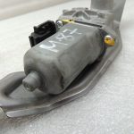 Mazda 6 GJ1 kombi Aizmugurējā stikla tīrītāja motors Aizmugurējā stikla tīrītāja motors GHP9-67450