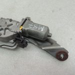 Mazda 6 GJ1 kombi Aizmugurējā stikla tīrītāja motors Aizmugurējā stikla tīrītāja motors GHP9-67450