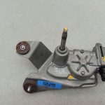 Mazda 6 GJ1 kombi Aizmugurējā stikla tīrītāja motors Aizmugurējā stikla tīrītāja motors GHP9-67450