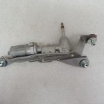 Mazda 6 GJ1 kombi Aizmugurējā stikla tīrītāja motors Aizmugurējā stikla tīrītāja motors GHP9-67450