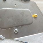 Mazda 6 GJ1 kombi Aizmugurējā stikla tīrītāja motors Aizmugurējā stikla tīrītāja motors GHP9-67450