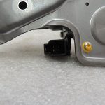 Mazda 6 GJ1 kombi Aizmugurējā stikla tīrītāja motors Aizmugurējā stikla tīrītāja motors GHP9-67450
