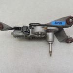 Mazda 6 GJ1 kombi Aizmugurējā stikla tīrītāja motors Aizmugurējā stikla tīrītāja motors GHP9-67450