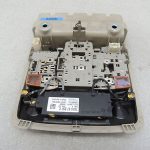 Mazda 6 GJ1 kombi iekšējais apgaismojums lasīšanas gaisma iekšējais apgaismojums KD49-69971