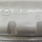 Mazda 6 GJ1 kombi iekšējais apgaismojums lasīšanas gaisma iekšējais apgaismojums KD49-69971