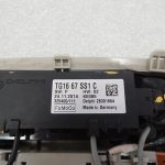Mazda 6 GJ1 kombi iekšējais apgaismojums lasīšanas gaisma iekšējais apgaismojums KD49-69971
