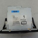 Mazda 6 GJ1 CD atskaņotāja vadības bloks GML8-669G0 atskaņotāja galvenā vienība