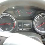 Opel Astra K 1.6CDTi B16DTE dīzeļdzinējs instrumentu klasteris spidometra klasteris MPH 39060518
