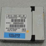 HONDA CR-V III Vadības bloks USB komunikācija 39113-SWA-A01-M1