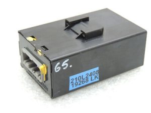 HONDA CR-V III Exterior mirror control unit Mirror control