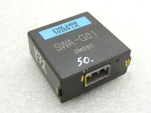 HONDA CR-V III Headlamp leveling control unit SWA-G01