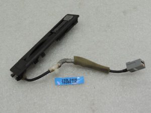 HONDA CR-V III USB port socket plug connection