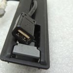 HONDA CR-V III USB savienojuma kontaktligzdas spraudņa savienojums