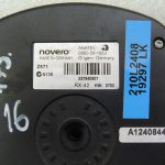 Ford Focus III vadības bloks Bluetooth komunikācija 8M5T-19C112-AS