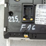 Ford Focus III Radio displejs MID displejs Multimediji AM5T-18B955-BD