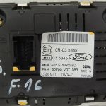 Ford Focus III Radio displejs MID displejs Multimediji AM5T-18B955-BD