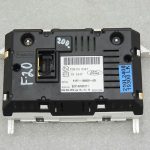 Ford Focus III Radio displejs MCA MFD MFD zems displejs Multimediji F1FT-18B955-AD