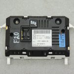 Ford Focus III Radio displejs MCA MFD MFD zems displejs Multimediji F1FT-18B955-AD
