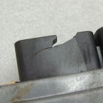 Ford Focus III 1.6TDCi T1DB DYB C16DSOX 85KW Motora vadības bloks BV61-12A650-NF