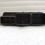 Ford Focus III 1.6TDCi T1DB DYB C16DSOX 85KW Motora vadības bloks BV61-12A650-NF