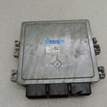 Ford Focus III 1.6TDCi T1DB DYB C16DSOX 85KW Motora vadības bloks BV61-12A650-NF