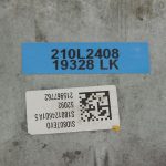 Ford Focus III 1.6TDCi T1DB DYB C16DSOX 85KW Motora vadības bloks BV61-12A650-NF