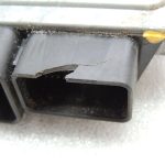 Ford Focus III 1.6TDCi T1DB DYB C16DSOX 85KW Motora vadības bloks BV61-12A650-NF